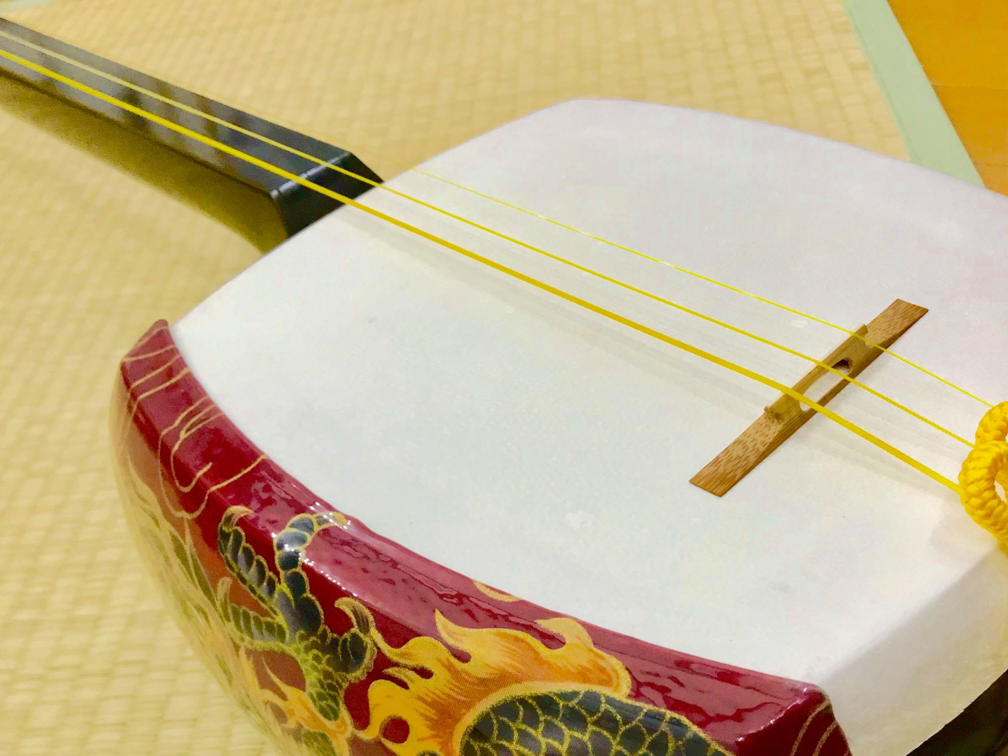三味線皮の張替え時っていつ？三味線の皮にも寿命がある！？ | 和楽器メディア
