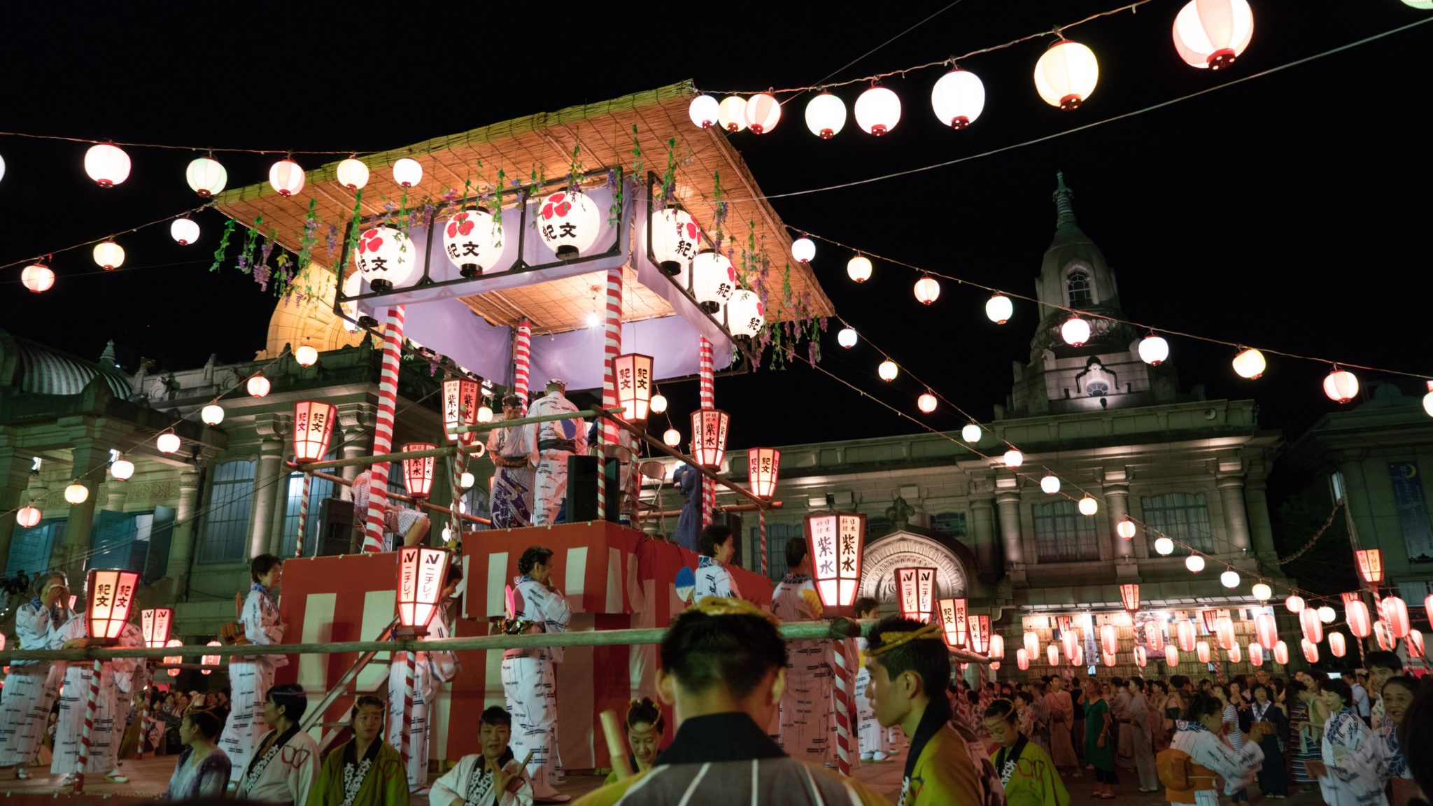 東京の盆踊りの名曲『東京音頭』を紹介！東京音頭のルーツも説明！！ | 和 …
